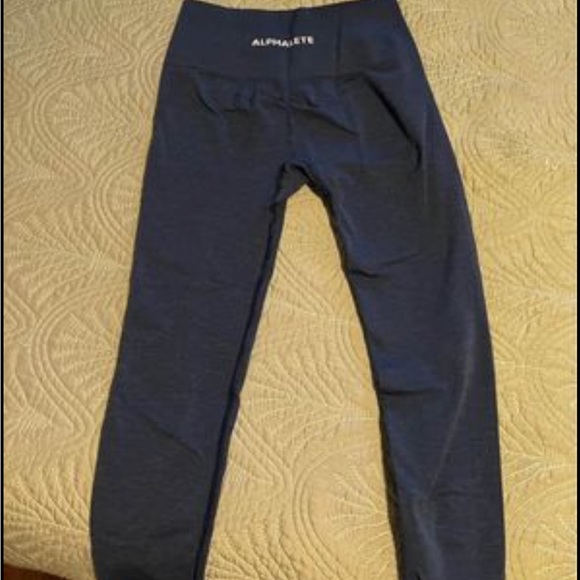 alphalete leggings - Picture 1 of 2